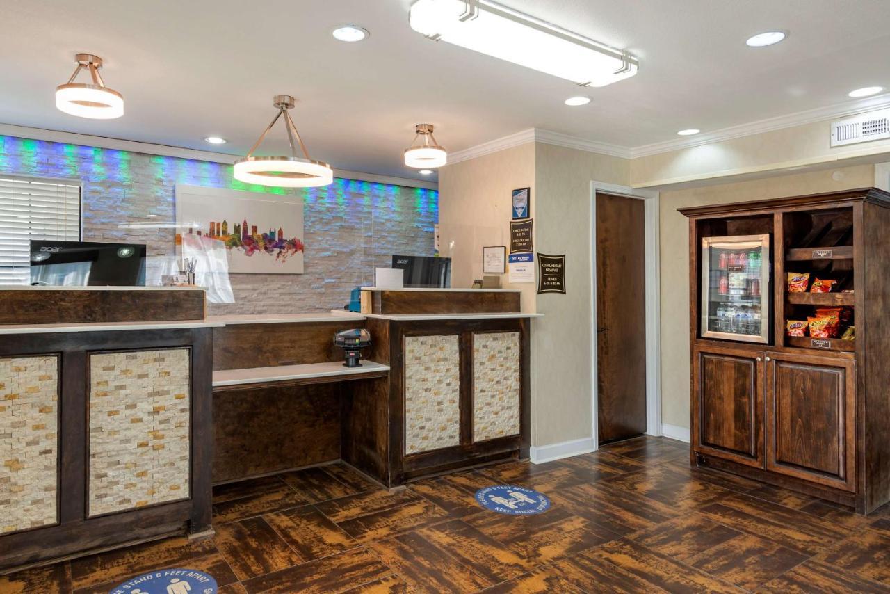 Best Western Allatoona Inn & Suites Cartersville Buitenkant foto