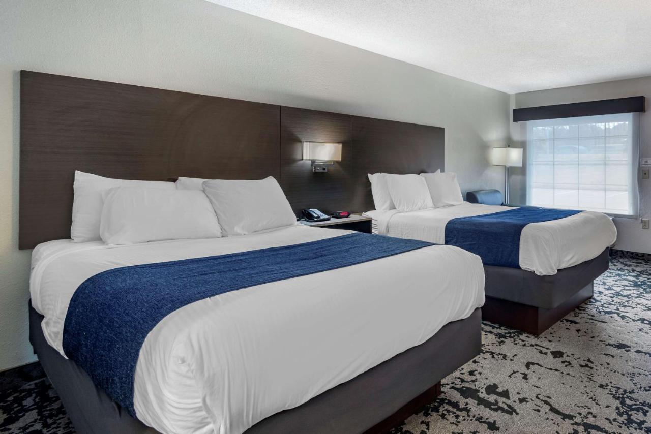 Best Western Allatoona Inn & Suites Cartersville Buitenkant foto