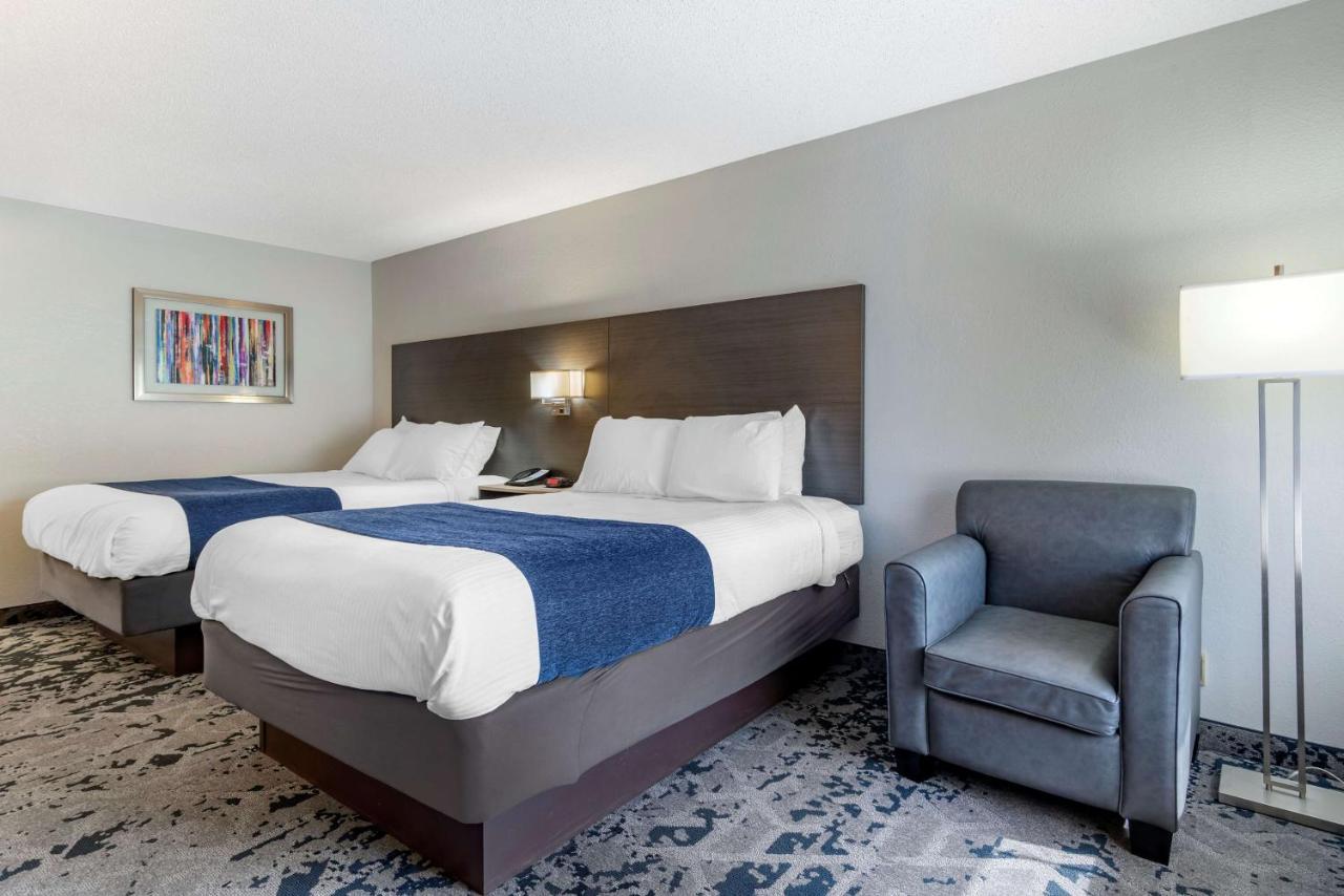 Best Western Allatoona Inn & Suites Cartersville Buitenkant foto