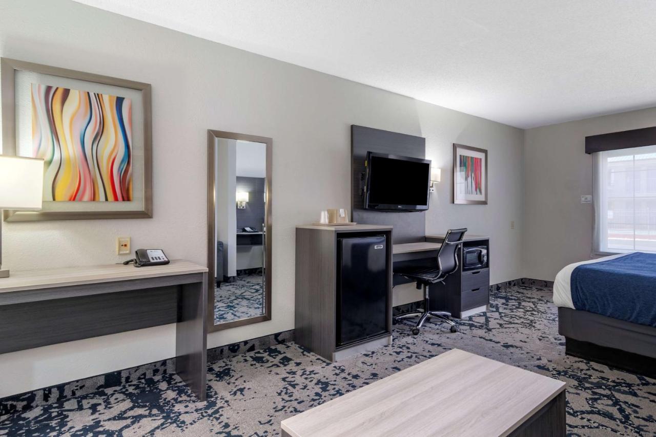 Best Western Allatoona Inn & Suites Cartersville Buitenkant foto