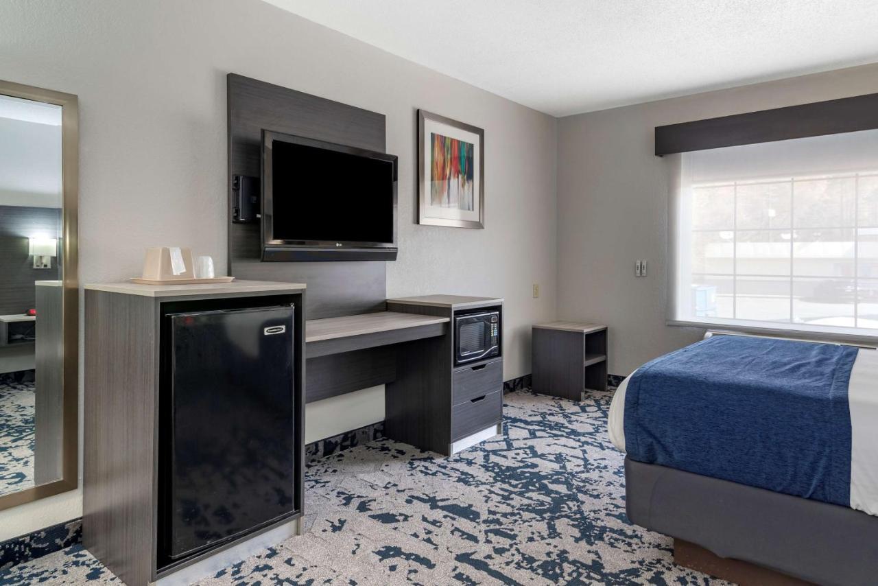 Best Western Allatoona Inn & Suites Cartersville Buitenkant foto