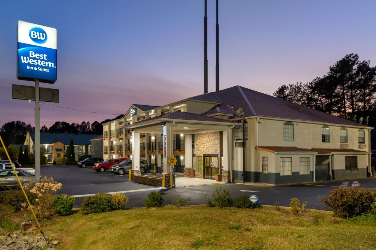 Best Western Allatoona Inn & Suites Cartersville Buitenkant foto