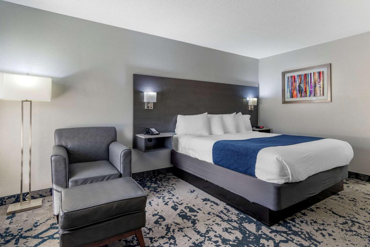 Best Western Allatoona Inn & Suites Cartersville Buitenkant foto