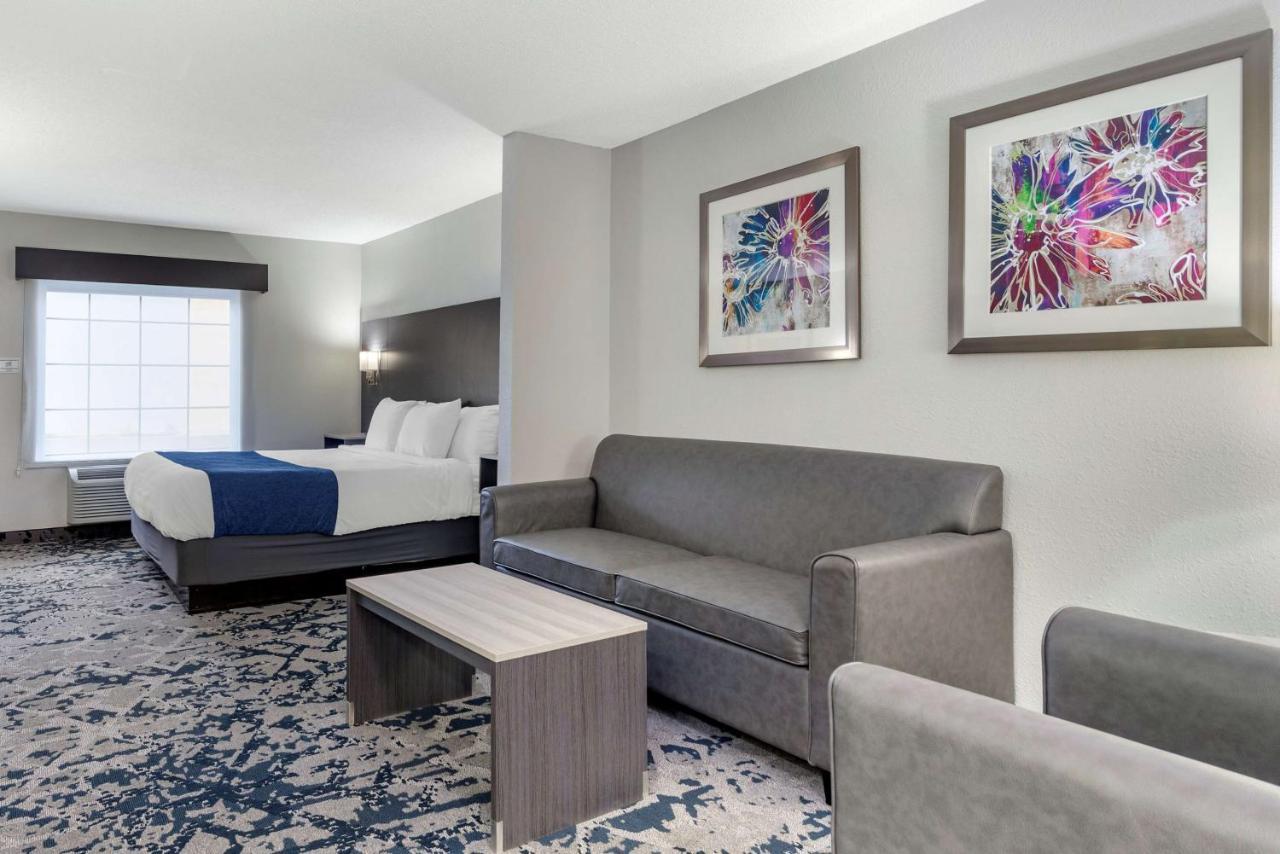 Best Western Allatoona Inn & Suites Cartersville Buitenkant foto