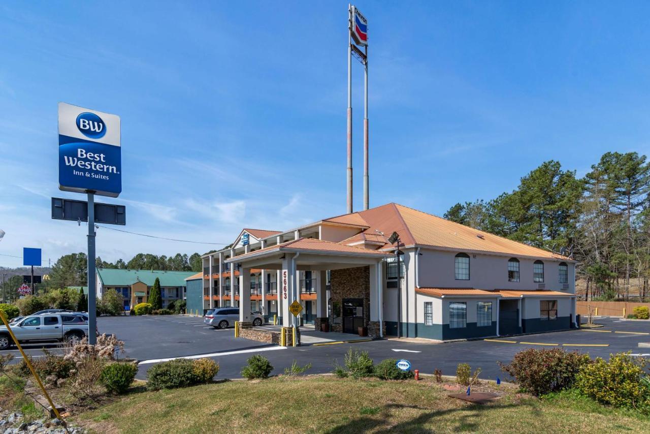Best Western Allatoona Inn & Suites Cartersville Buitenkant foto