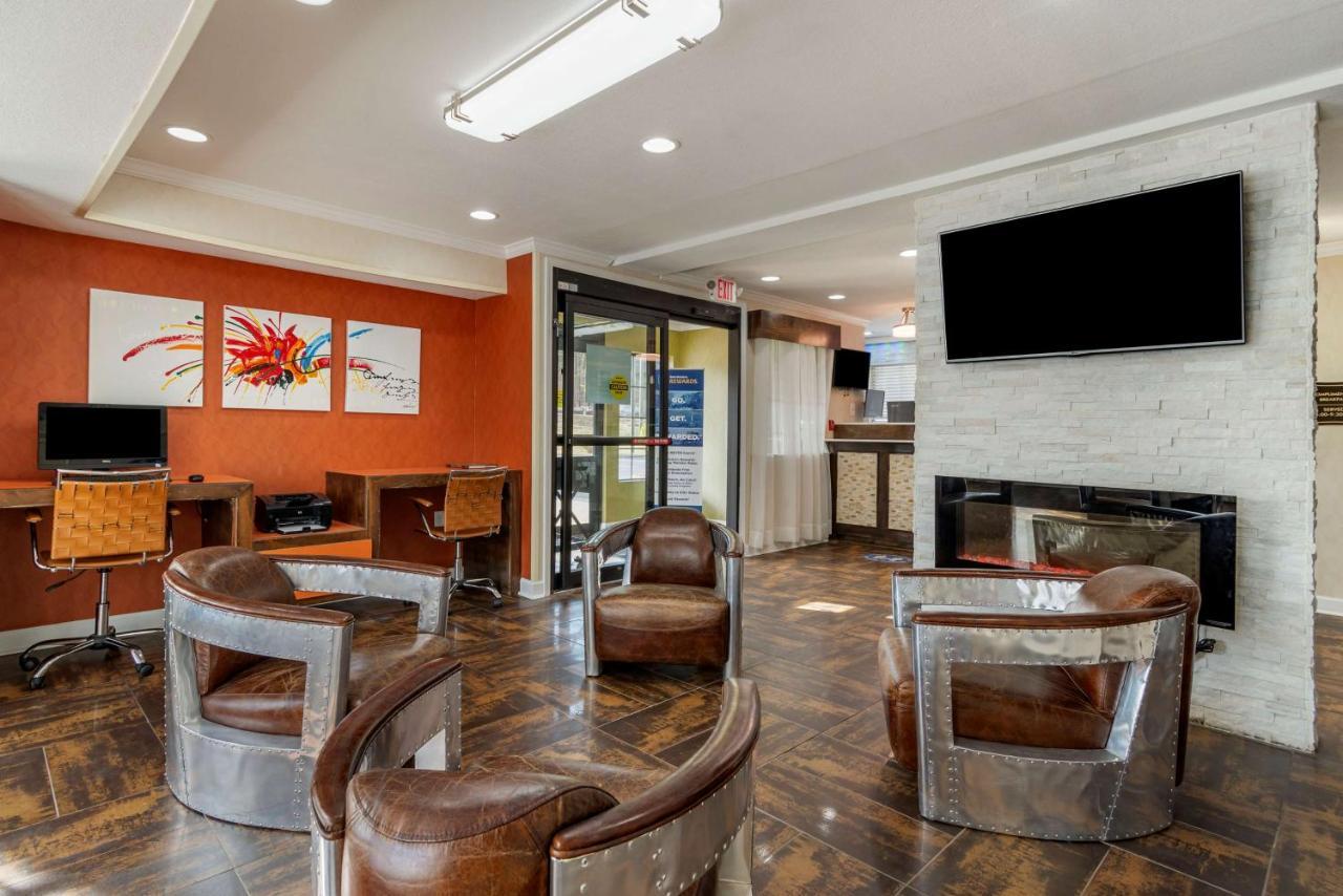 Best Western Allatoona Inn & Suites Cartersville Buitenkant foto