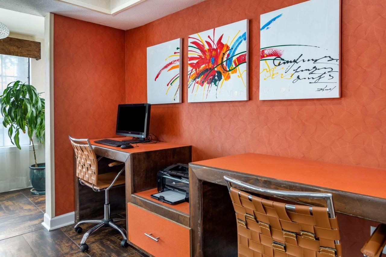 Best Western Allatoona Inn & Suites Cartersville Buitenkant foto
