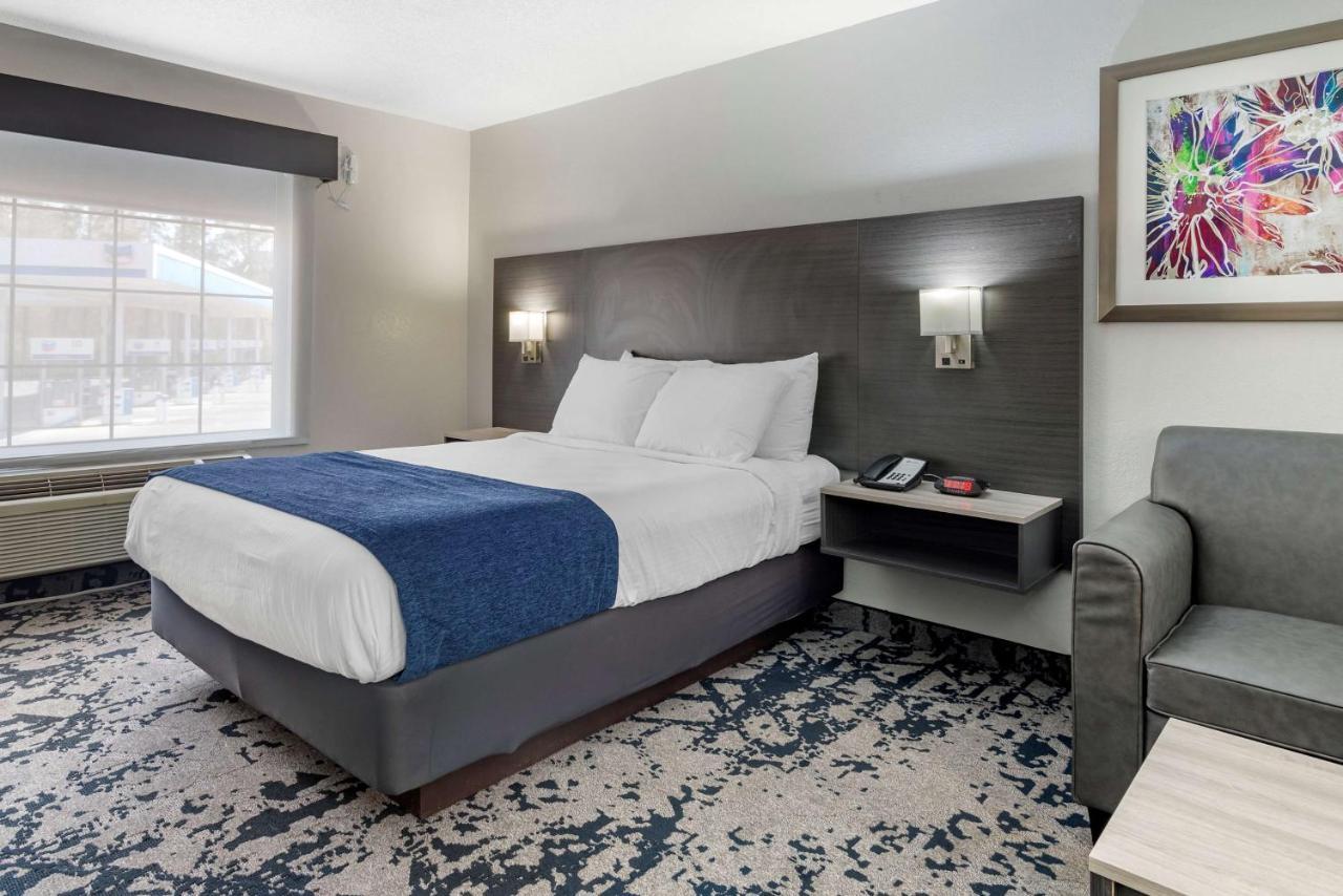 Best Western Allatoona Inn & Suites Cartersville Buitenkant foto