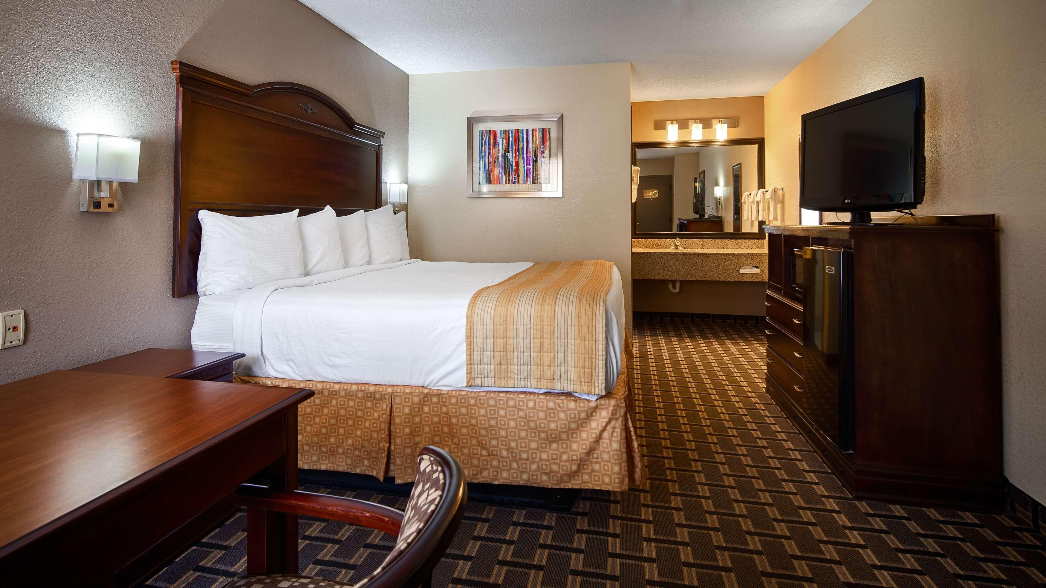 Best Western Allatoona Inn & Suites Cartersville Buitenkant foto