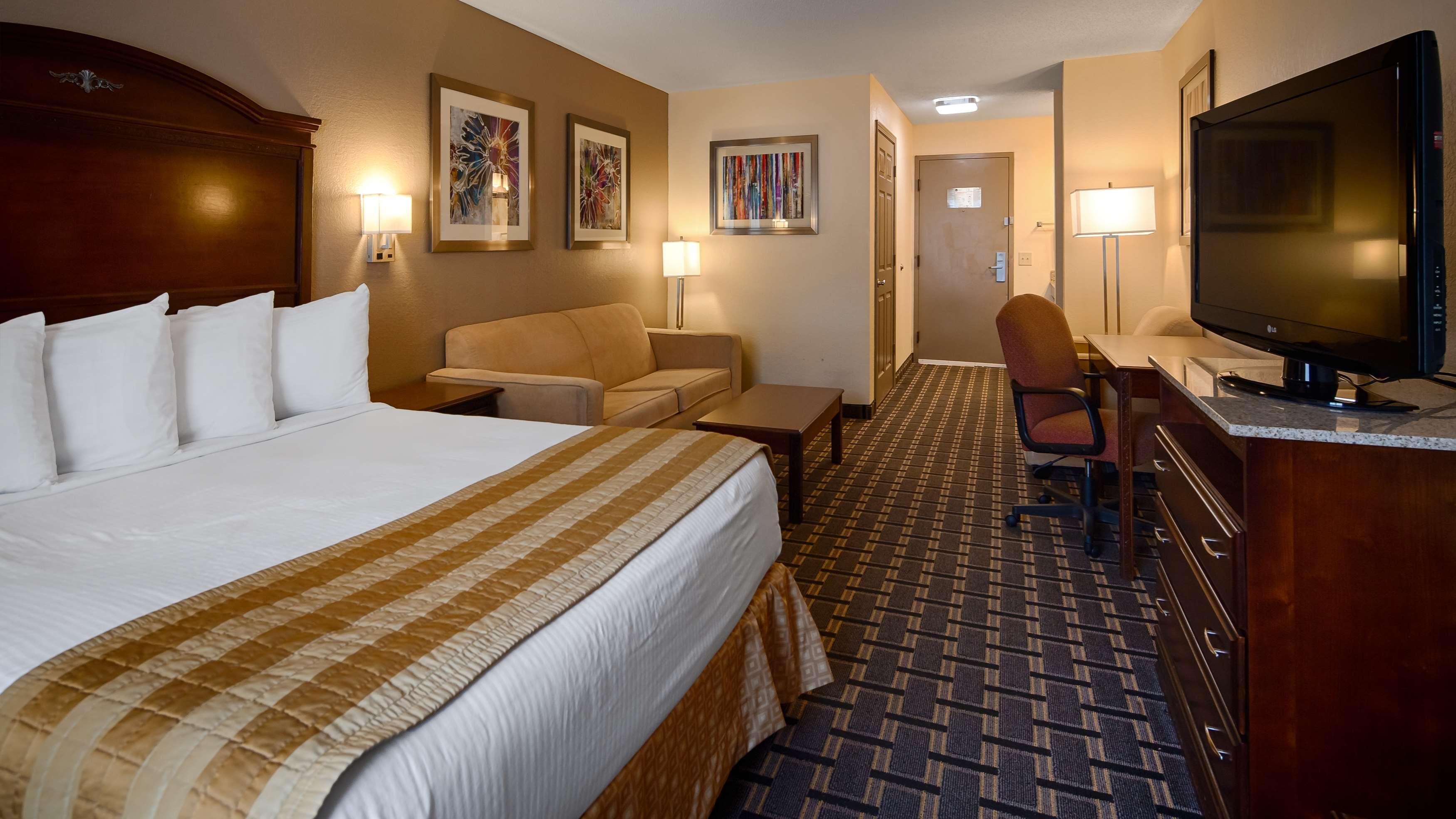 Best Western Allatoona Inn & Suites Cartersville Buitenkant foto