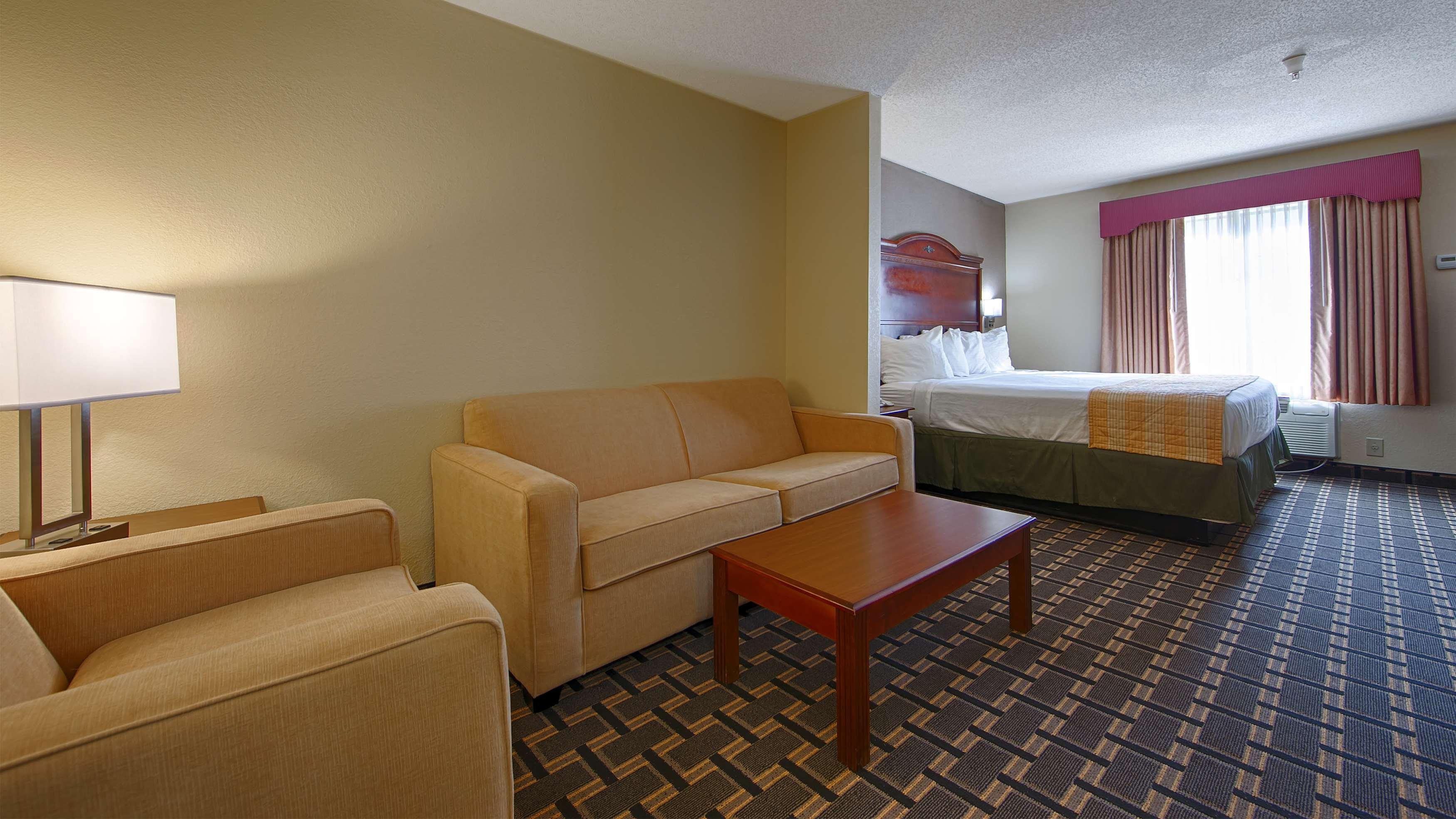 Best Western Allatoona Inn & Suites Cartersville Buitenkant foto
