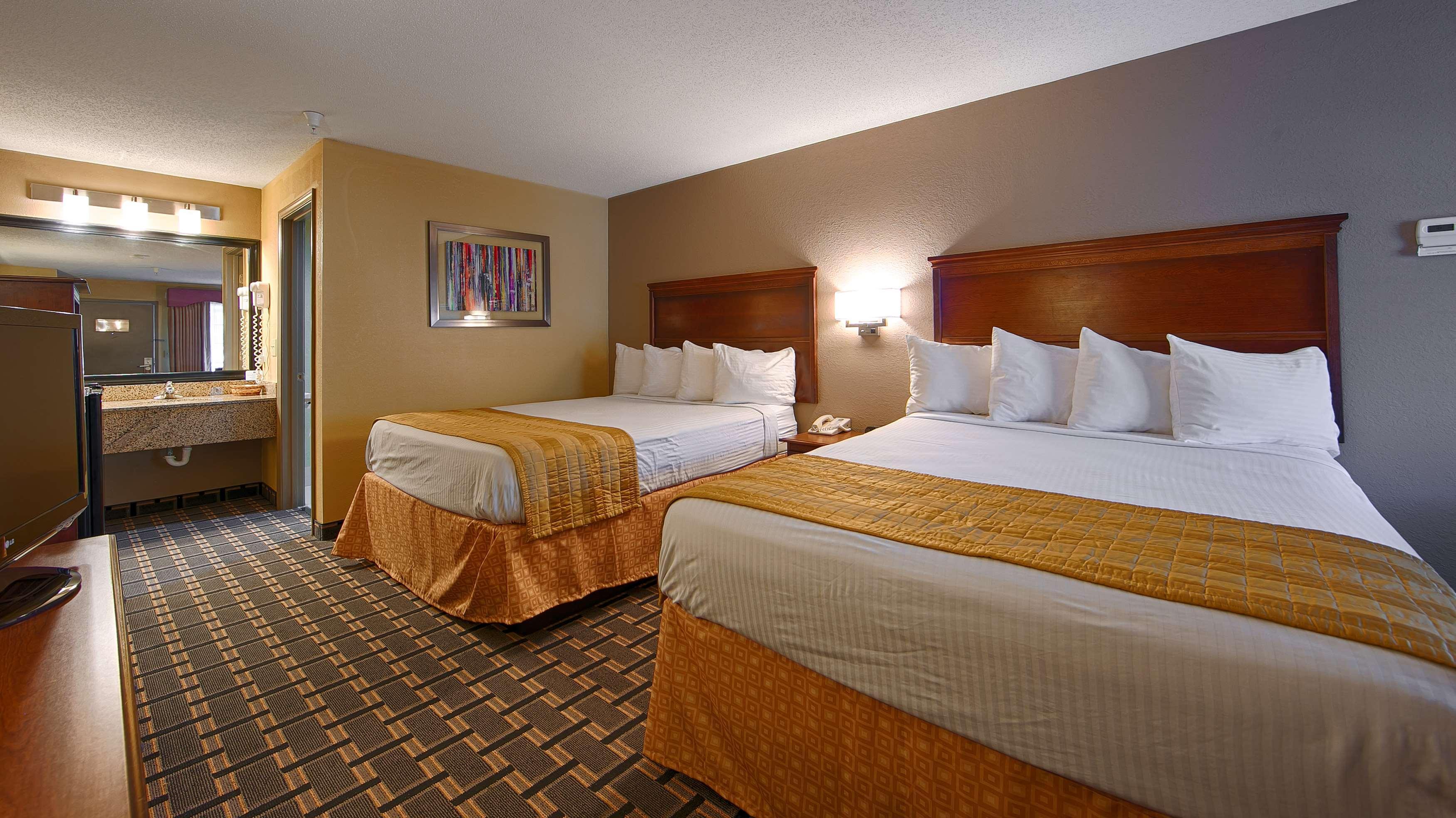 Best Western Allatoona Inn & Suites Cartersville Buitenkant foto