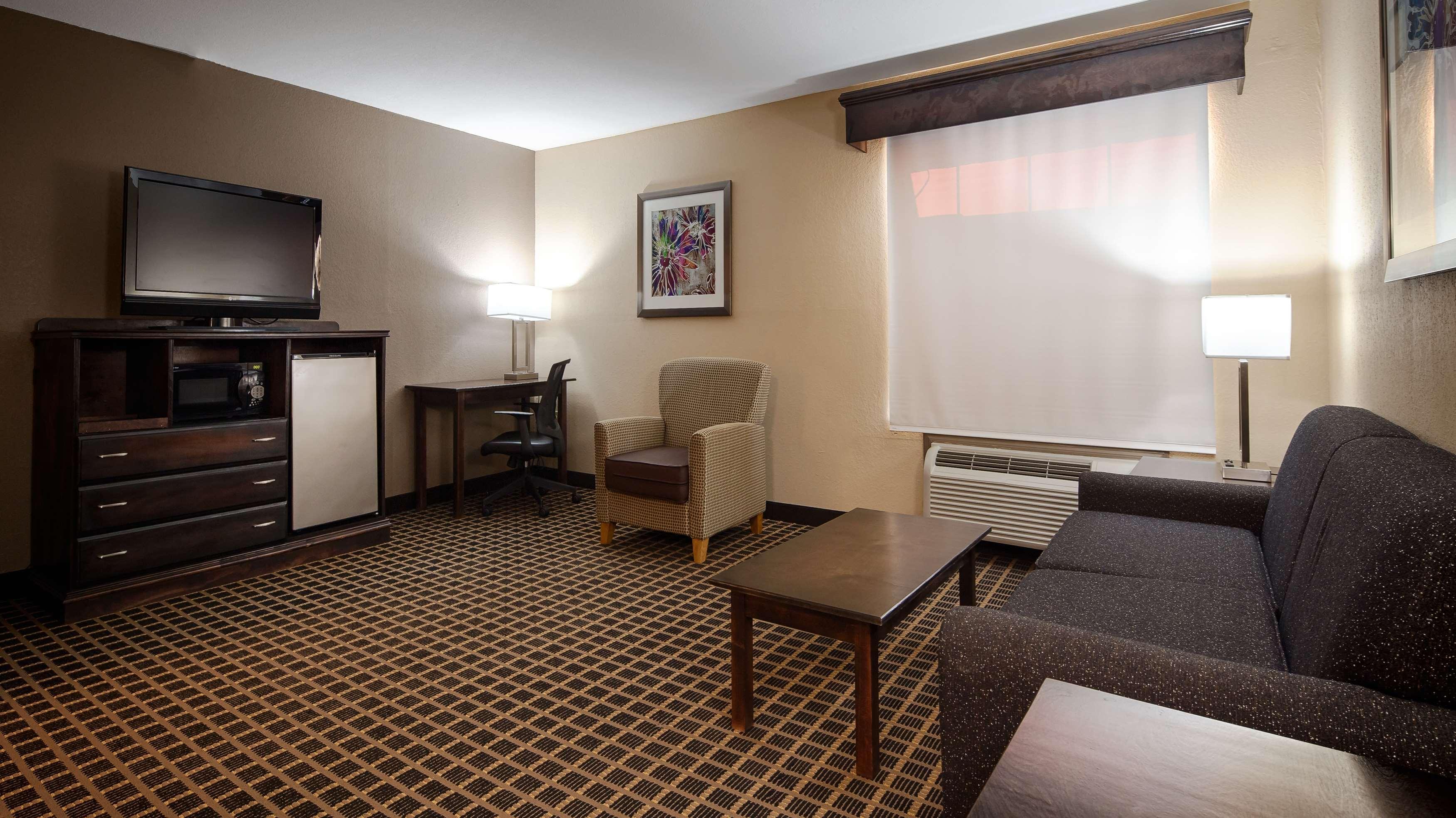 Best Western Allatoona Inn & Suites Cartersville Buitenkant foto