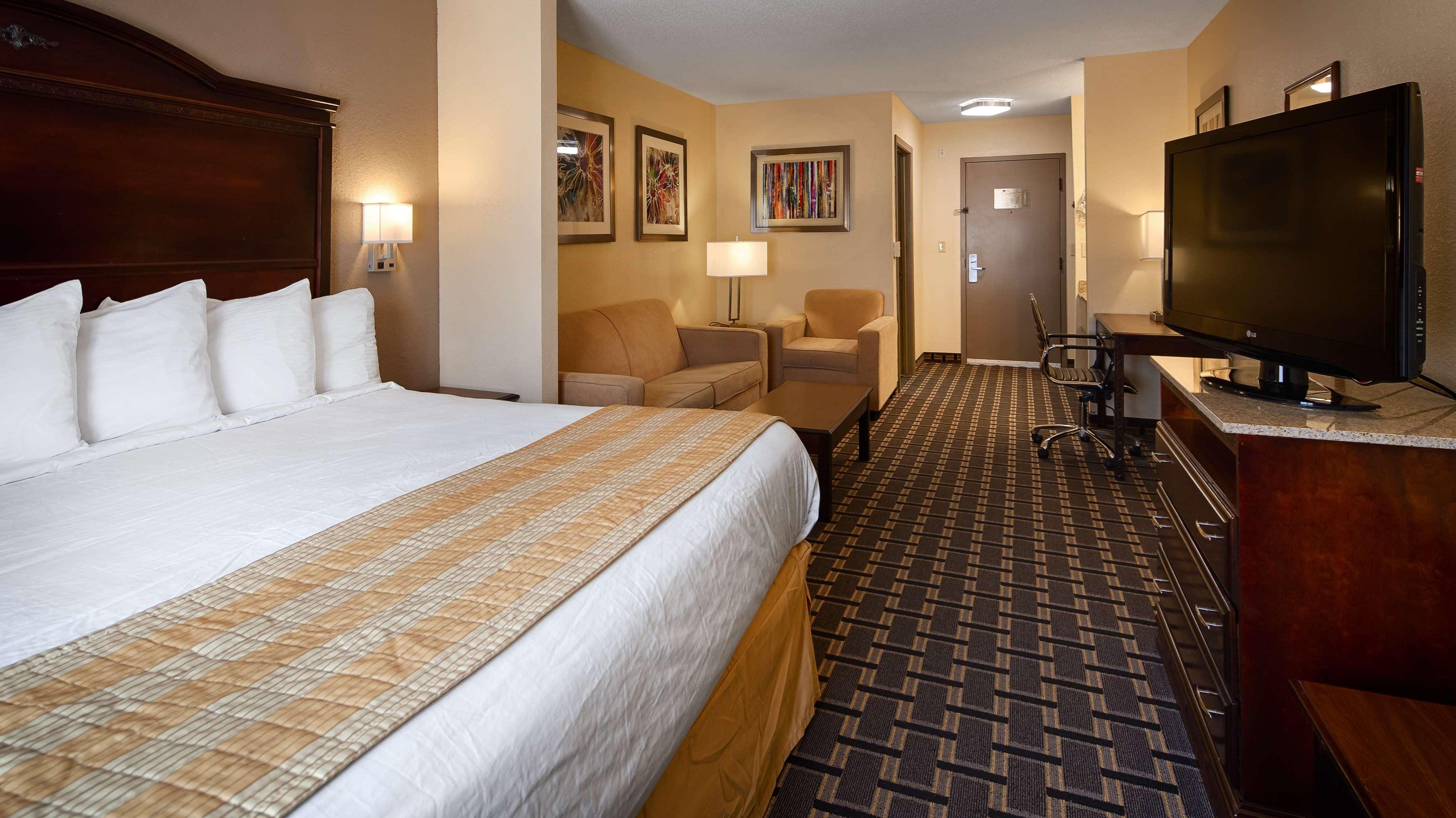 Best Western Allatoona Inn & Suites Cartersville Buitenkant foto