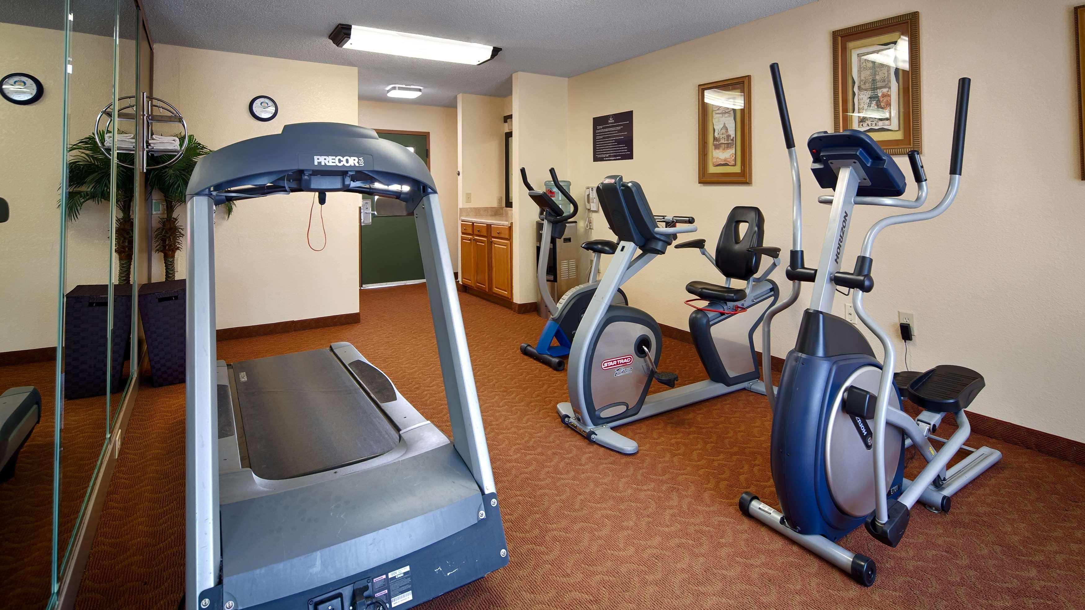 Best Western Allatoona Inn & Suites Cartersville Buitenkant foto