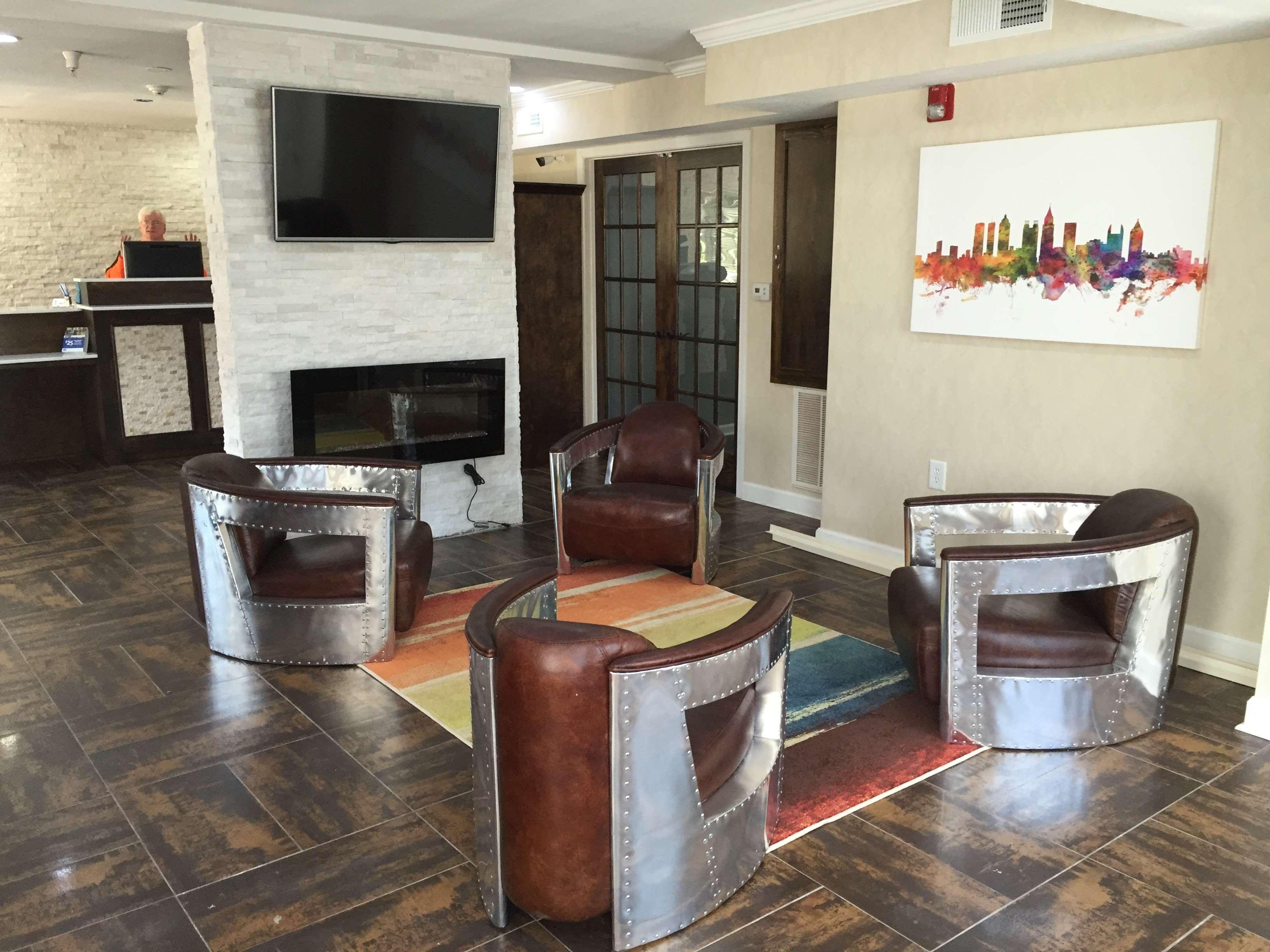 Best Western Allatoona Inn & Suites Cartersville Buitenkant foto