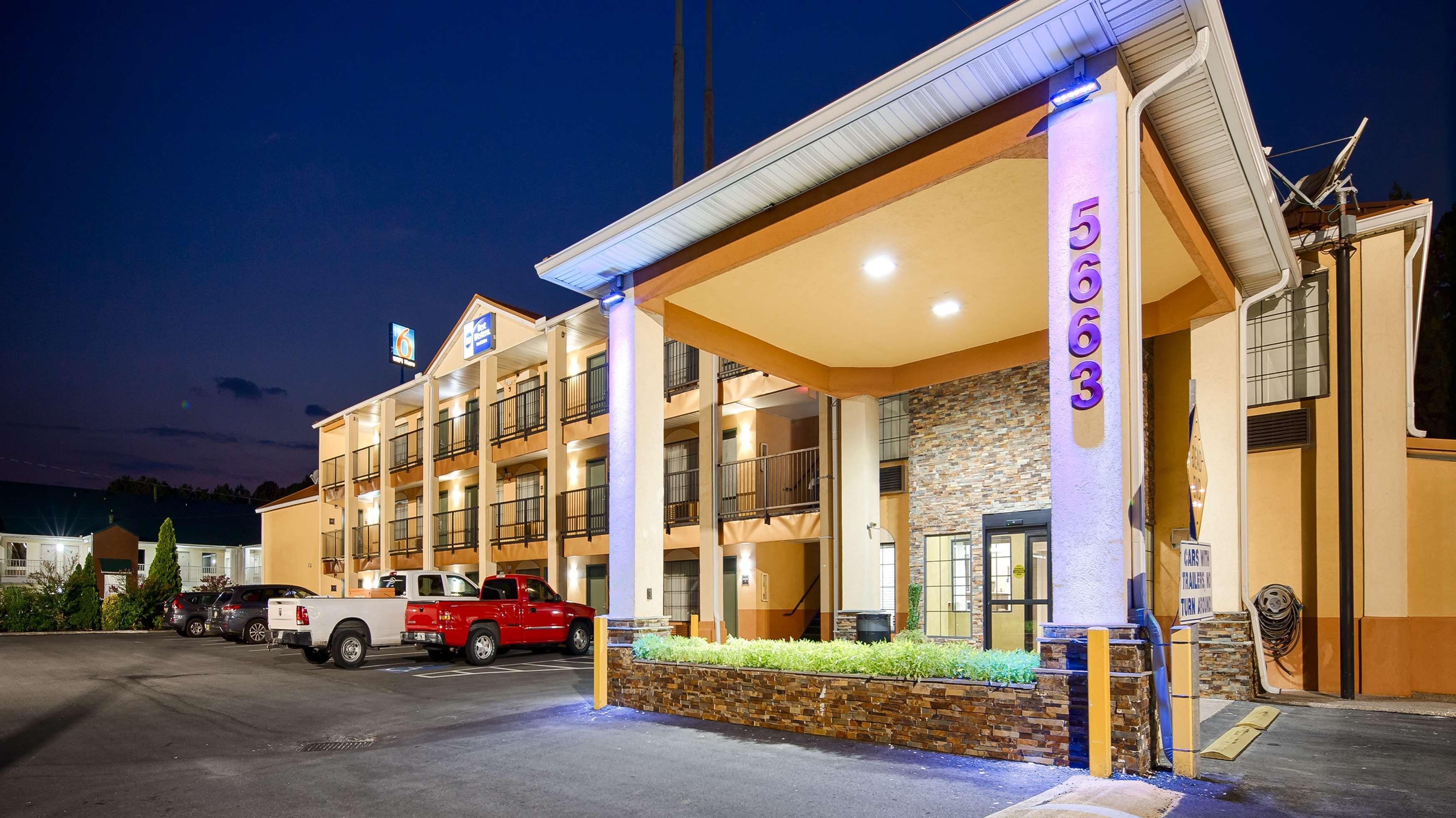 Best Western Allatoona Inn & Suites Cartersville Buitenkant foto