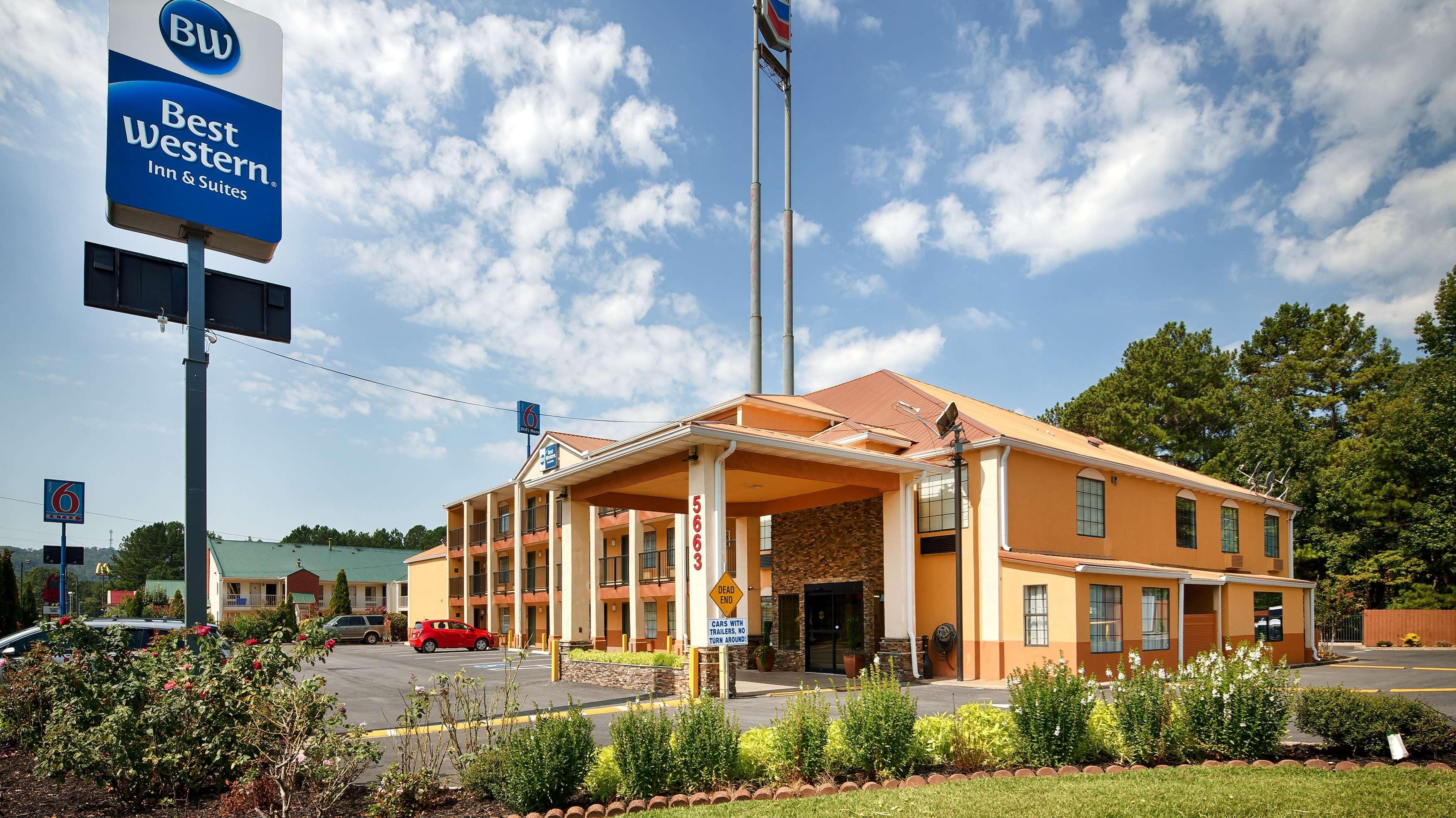 Best Western Allatoona Inn & Suites Cartersville Buitenkant foto