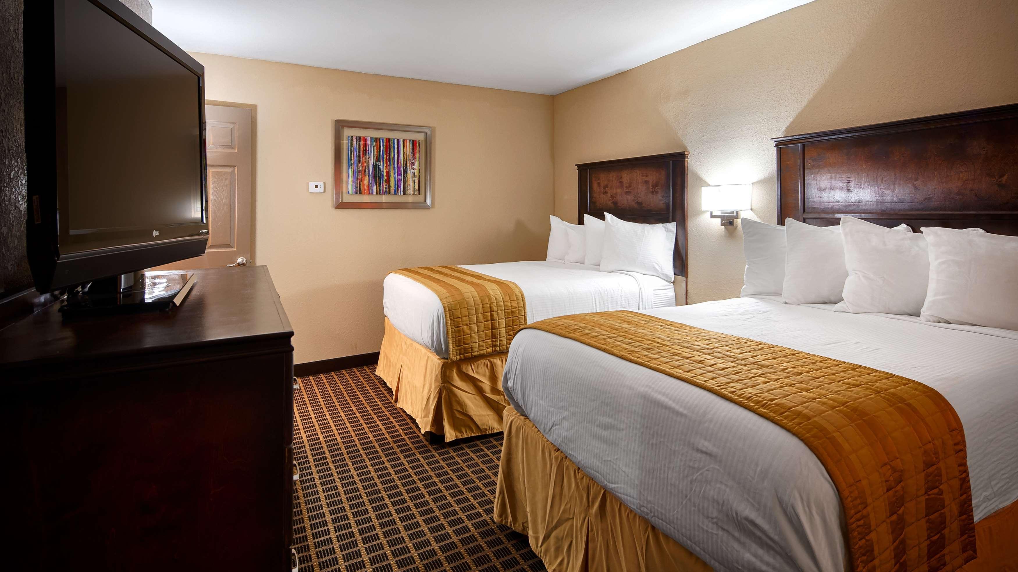 Best Western Allatoona Inn & Suites Cartersville Buitenkant foto